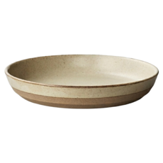 KINTO CERAMIC LAB深盤, 米色, 1個