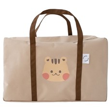 bebehome 韓國風旅行袋棉被袋 衣物收納袋/幼稚園棉被袋/旅行包