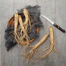 국내산 수삼 5~8뿌리, 200g, 1개