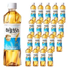 하늘보리, 500ml, 20개