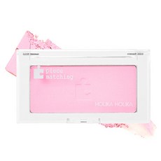 HOLIKA HOLIKA Piece Matching腮紅盤 3.3g, Clean Pink, 1個