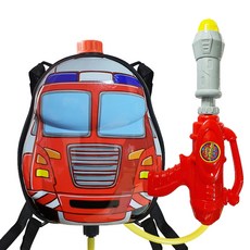 Adland Power 消防背包水槍, 混色
