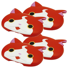 LEC 濕紙巾蓋, 妖怪手錶 紅色, 4個