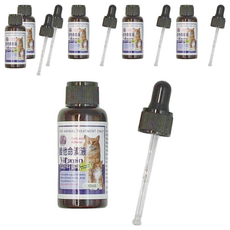 愛貓維他命滴液, 30ml, 貓和幼貓專用, Mix with food, 6瓶