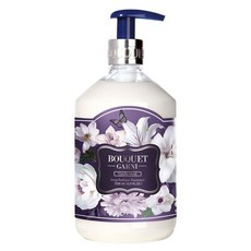 BOUQUET GARNI 香水護髮素, 香草麝香, 500ml, 1瓶