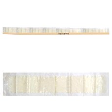 黏鼠板 120cm 透明色 超黏加長多膠一觸即黏, 10個, 1組