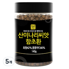 Health&life balance 山芹菜籽鹹草丸, 140g, 5個