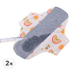 幸福夢想 舒適長者防漏墊 類型2 L 22 x 28 cm, 2個, 1入