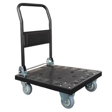 HUA SHUO 華塑 折疊式手推車, 1台