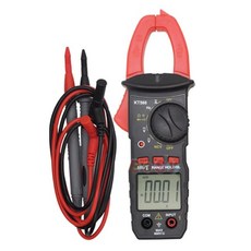 FONG HUA 崶華 智能防燒數位式液晶鈎錶 HM-566 NCV自動偵測 交流電壓/直流電壓, 1入