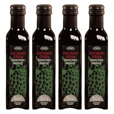 Mengazzoli 3年陳釀義大利摩德納香醋, 250ml, 4個