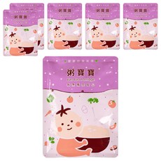 粥寶寶 茄汁紅蘿蔔牛, 150g, 6包