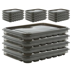 비트리 냉장고 소분 밀폐용기 35구, 1개, 16개