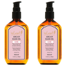 isLeaf 香氛順盈護髮油 茉氣十足, 100ml, 2件