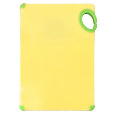 bargogo 魔力環砧板 家用板 PTOK-02-Y, 黃色, 1個