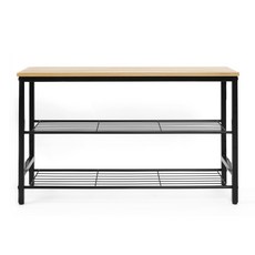 HOME&HOUSE 腳蹬式收納鞋櫃, 1個