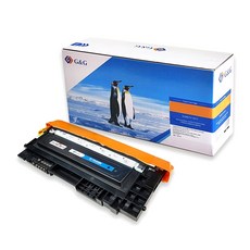 지엔지 삼성전자 전용 프린터토너, 1개, 검정(CLT-K404S)