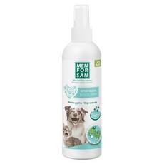 MEN FOR SAN 寵物口腔清潔噴劑, 125ml, 1瓶