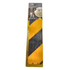 minono 米諾諾 黑黃警示防滑膠條 3個, 12包