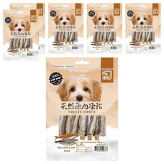 Mr.凍乾 犬用 原肉凍乾, 60g, 6包