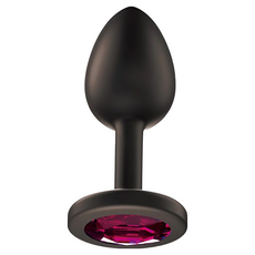 CHISA NOVELTIES 輕奢寶石 後庭肛塞 S, 1個