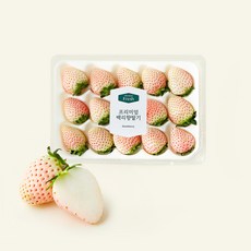 프리미엄 백리향딸기, 380g, 1개