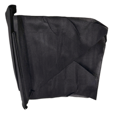 汽車天窗防蚊紗窗 遮陽防曬 高密度網眼布 軟磁吸附, 95 x 55cm, 黑色