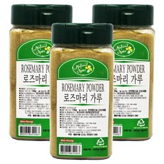 Natural Spice 迷迭香粉, 120g, 3個