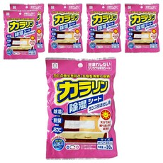 KOKUBO 小久保 除濕脫臭袋 抽屜用 #3979, 25g, 6包