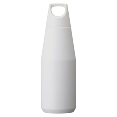 KINTO TRAIL TUMBLER 律動保溫瓶, 純淨白, 580ml, 1個