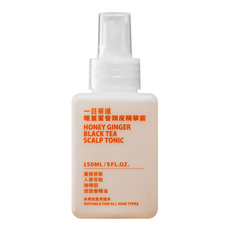 TEAORY 一日茶道 頭皮精華露 暖薑蜜香, 1個, 150ml