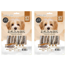 Mr.凍乾 犬用 原肉凍乾, 60g, 2包