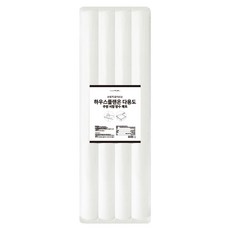 HousePlanOn 多用途廚房抽屜防水墊 4入, 1個, 單一顏色