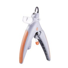 LIVING DUO 血管保護寵物指甲剪 15 x 9cm, 灰色的, 1個