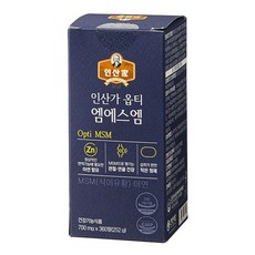 InsanGa 仁山家 Opti MSM 252g