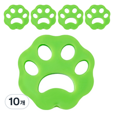 You Like除塵矽膠去除器, 綠色, 10個