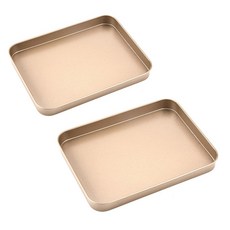 加高迷你烤箱餅乾烤盤, 2個