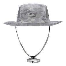JEEP SPIRIT 軍事風男女通用狩獵登山帽 + Jeep專用包裝