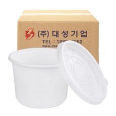 COOK&LOCK 湯碗組 白色 L號, 1個, 500入