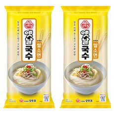 OTTOGI 不倒翁 傳統米線, 700g, 2個