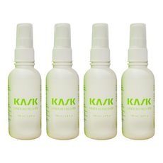 KASK Helmet LINER REFRESHER 頭盔內襯清潔劑, 100ml, 4瓶