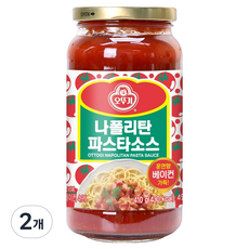 OTOKI 不倒翁 拿坡里培根義大利麵醬, 410g, 2個