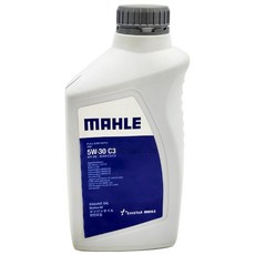 MAHLE 引擎機油 汽油 柴油 LPG, 1個, 5w30, 1L