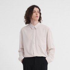 JHSTYLE 男款無皺襯衫 JMROK026