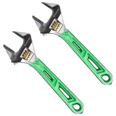 sunkey 輕量活動扳手 150mm 24mm SAW-06L, 2個