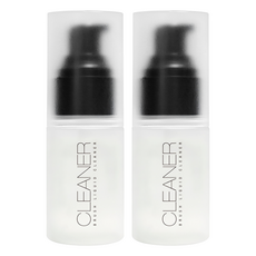 Solone 專屬刷具水洗清潔液, 35ml, 2瓶