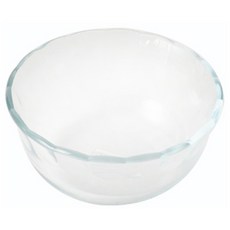 珍珠金屬 PYREX 耐熱玻璃布丁杯 300ml, 1個
