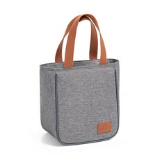 TAD Tomorrow is another day 保冷袋, 灰色, 6L