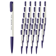 DONG-A Speedy Ball 原子筆 24入組 0.7mm, 藍色, 4套