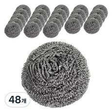 이지웰 철수세미, 48개, 1개입